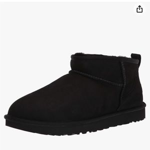 Ugg ankle boot